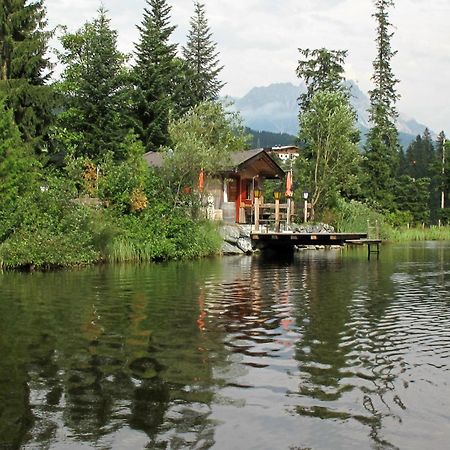 Bodenhof Ferienwohnungen Fieberbrunn Εξωτερικό φωτογραφία