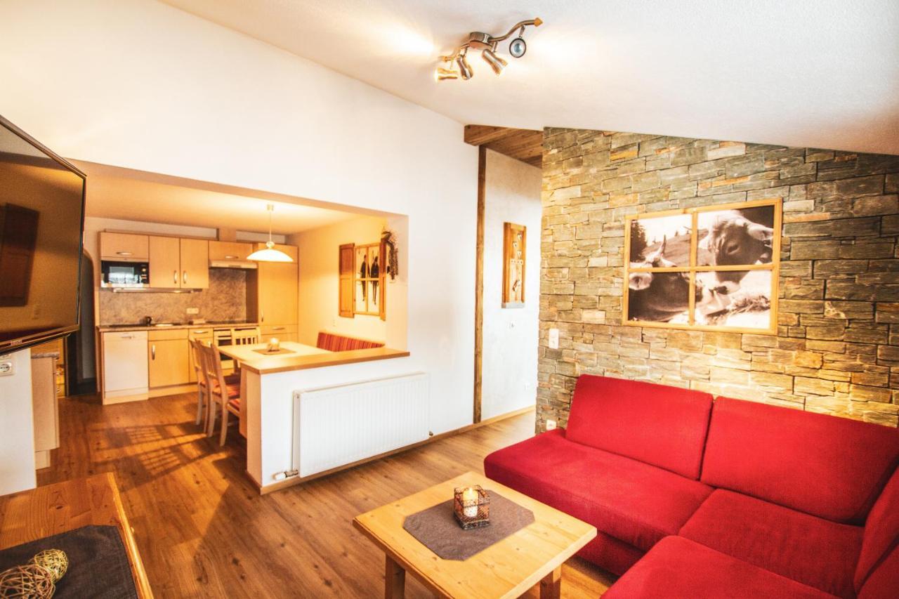 Bodenhof Ferienwohnungen Fieberbrunn Εξωτερικό φωτογραφία