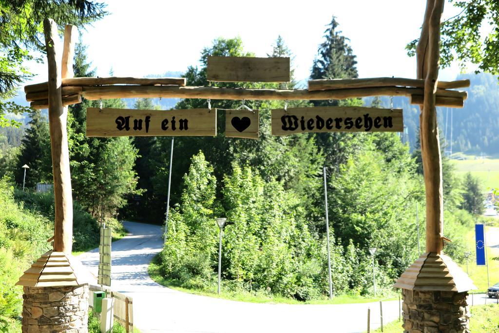 Bodenhof Ferienwohnungen Fieberbrunn Εξωτερικό φωτογραφία