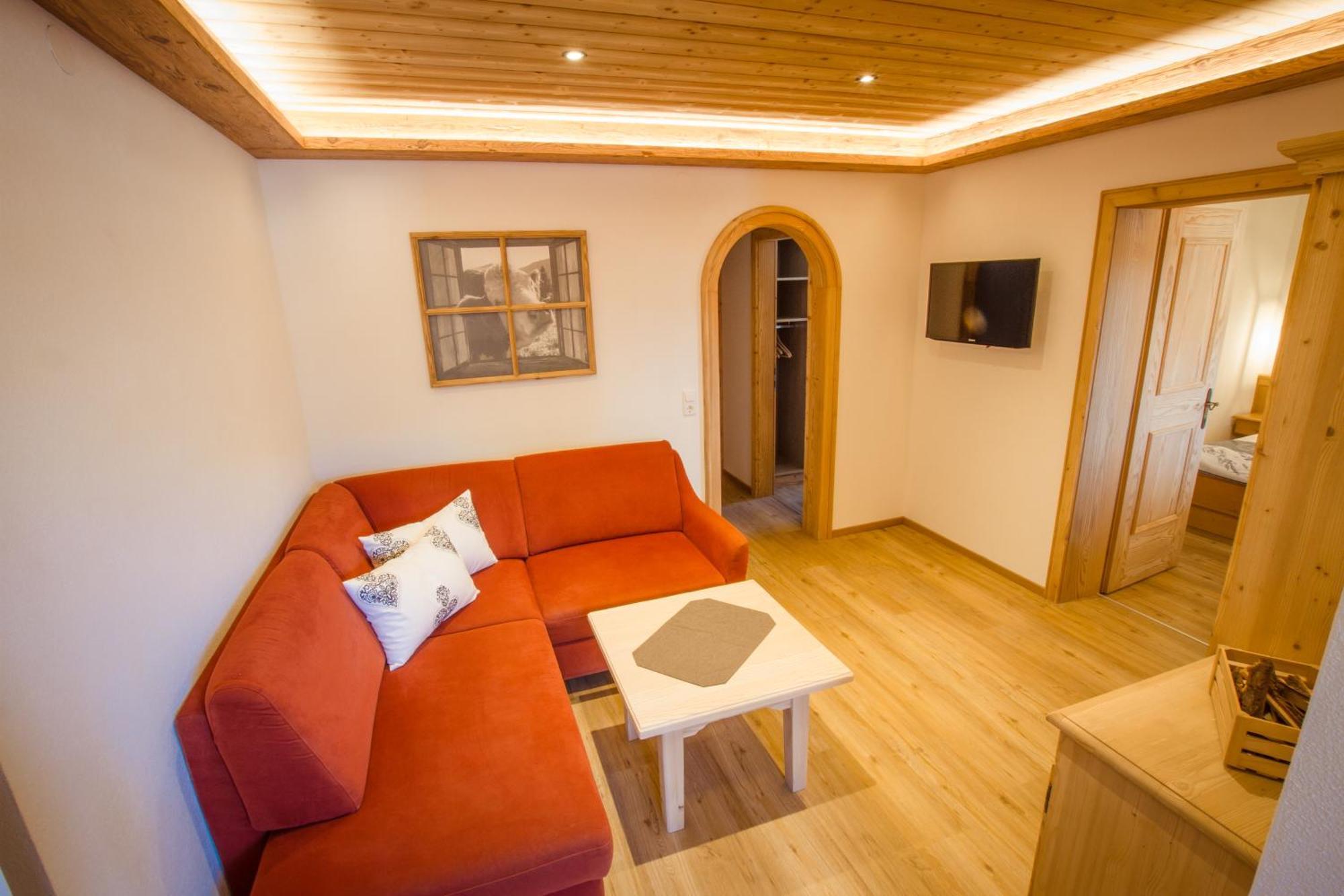 Bodenhof Ferienwohnungen Fieberbrunn Εξωτερικό φωτογραφία