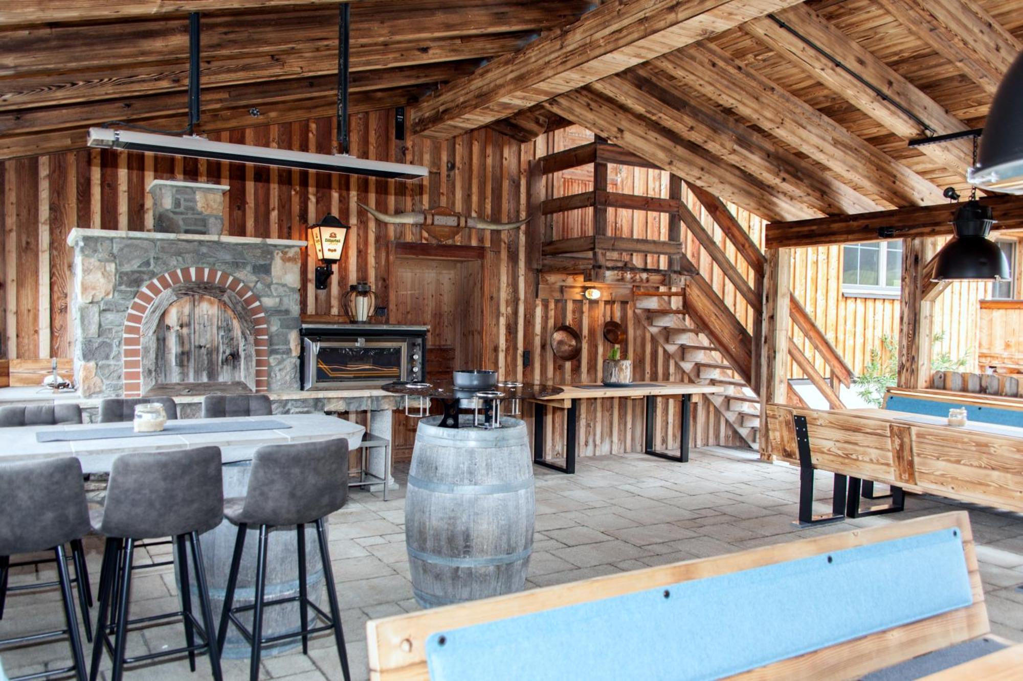 Bodenhof Ferienwohnungen Fieberbrunn Εξωτερικό φωτογραφία