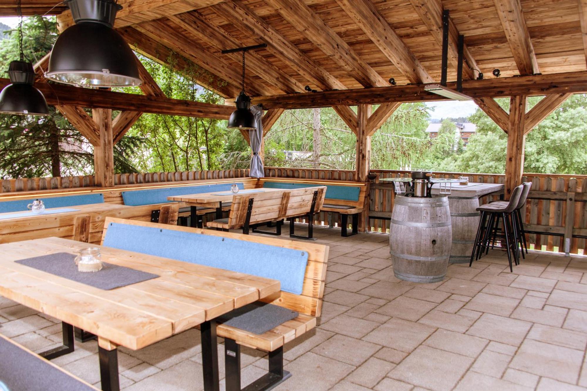 Bodenhof Ferienwohnungen Fieberbrunn Εξωτερικό φωτογραφία