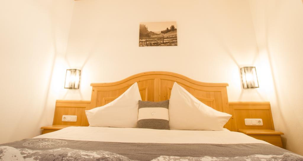 Bodenhof Ferienwohnungen Fieberbrunn Εξωτερικό φωτογραφία