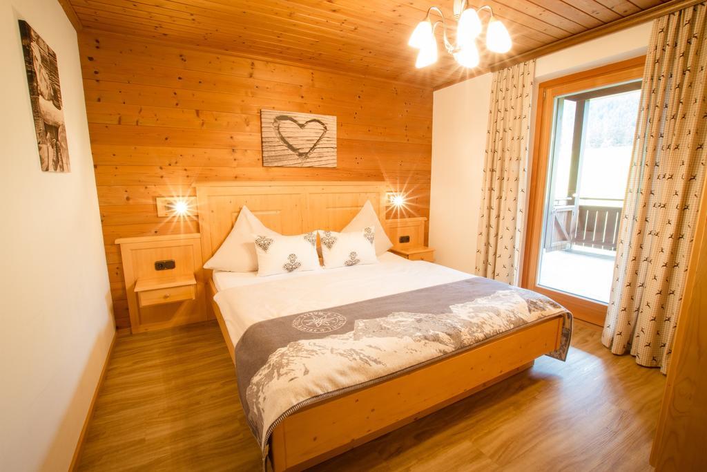 Bodenhof Ferienwohnungen Fieberbrunn Εξωτερικό φωτογραφία