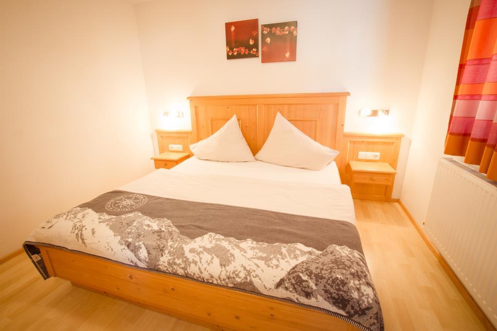 Bodenhof Ferienwohnungen Fieberbrunn Εξωτερικό φωτογραφία