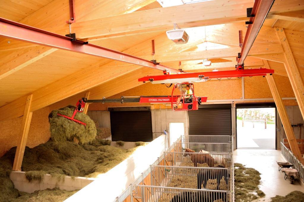 Bodenhof Ferienwohnungen Fieberbrunn Εξωτερικό φωτογραφία